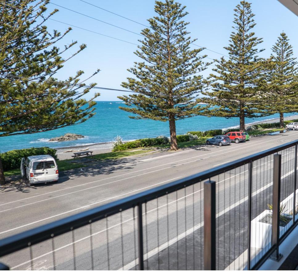 Sudima Kaikoura Otel Dış mekan fotoğraf