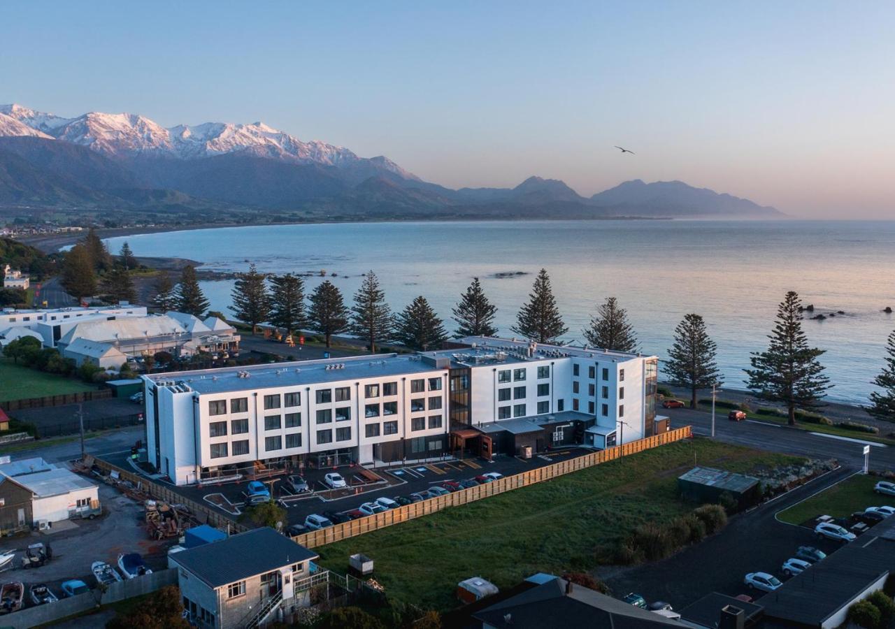 Sudima Kaikoura Otel Dış mekan fotoğraf