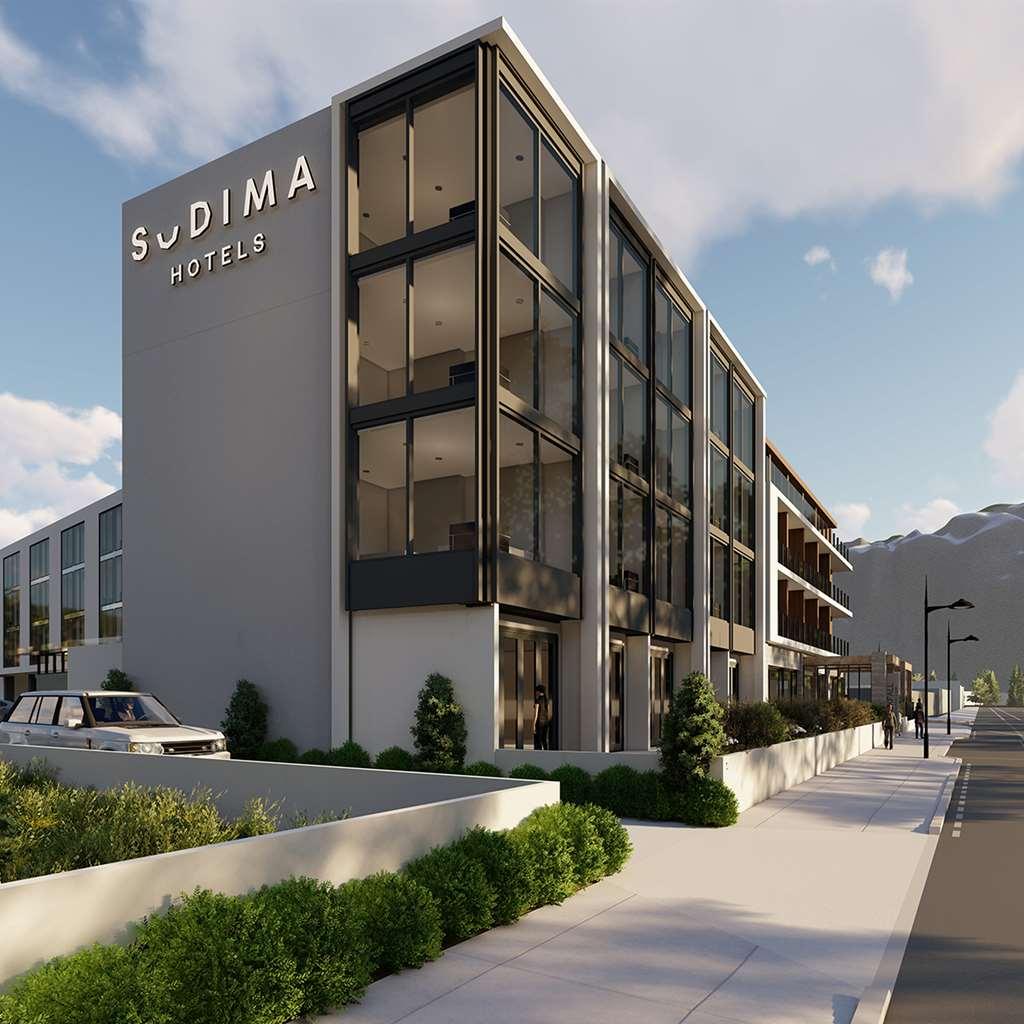 Sudima Kaikoura Otel Dış mekan fotoğraf