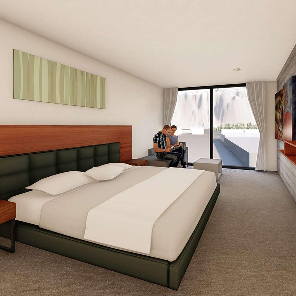 Sudima Kaikoura Otel Oda fotoğraf