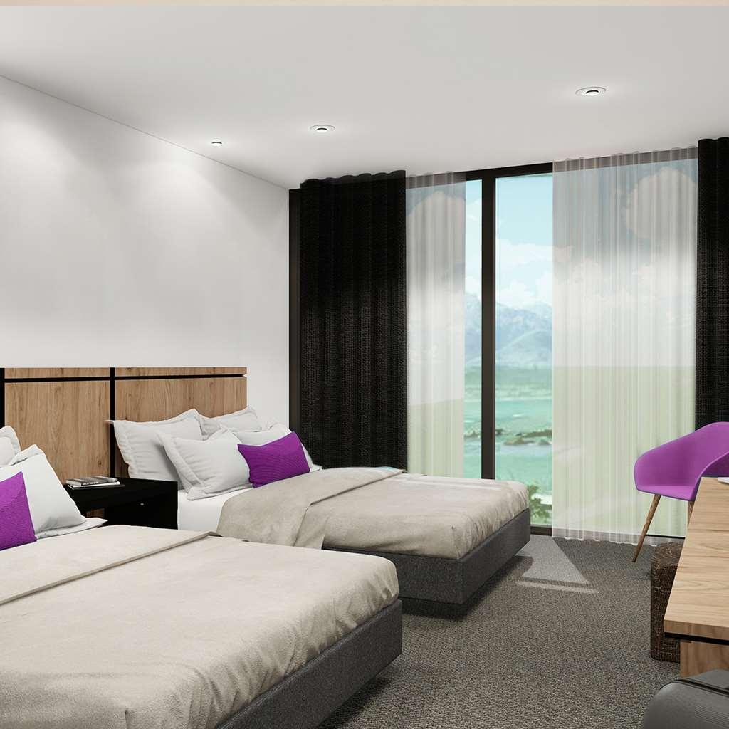 Sudima Kaikoura Otel Oda fotoğraf