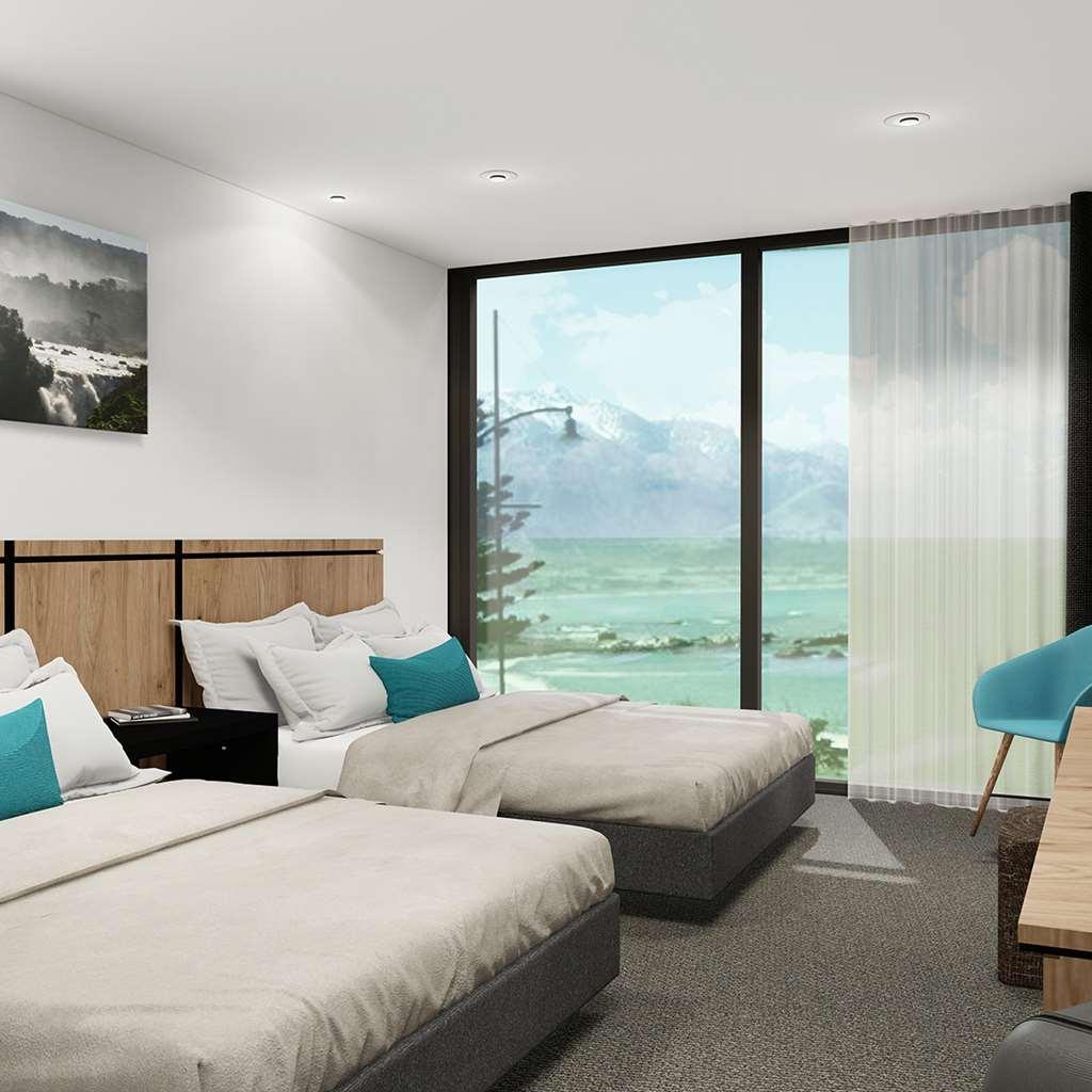 Sudima Kaikoura Otel Oda fotoğraf