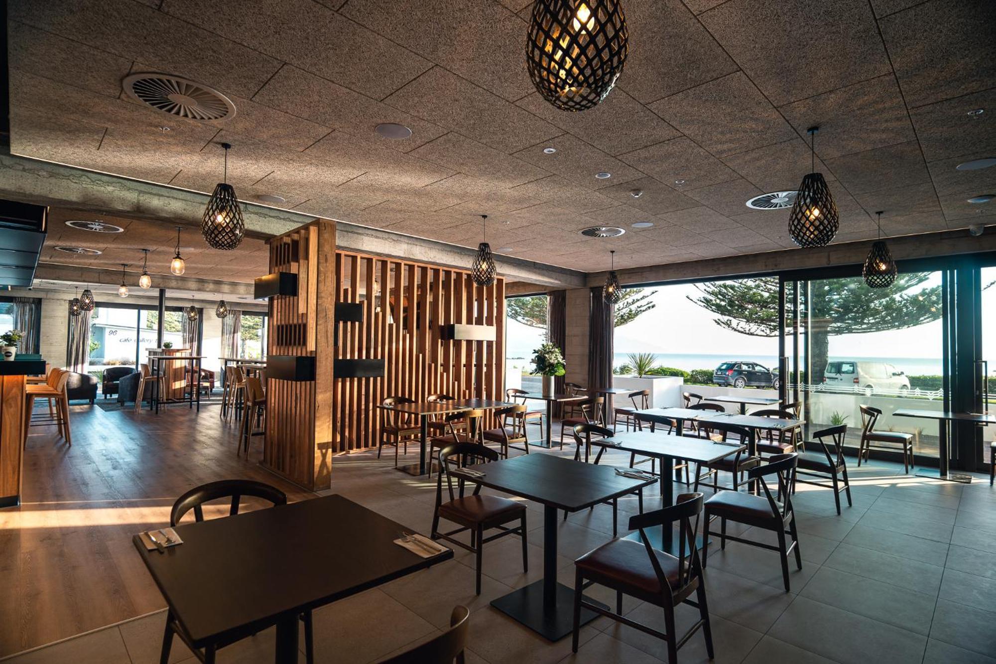 Sudima Kaikoura Otel Dış mekan fotoğraf