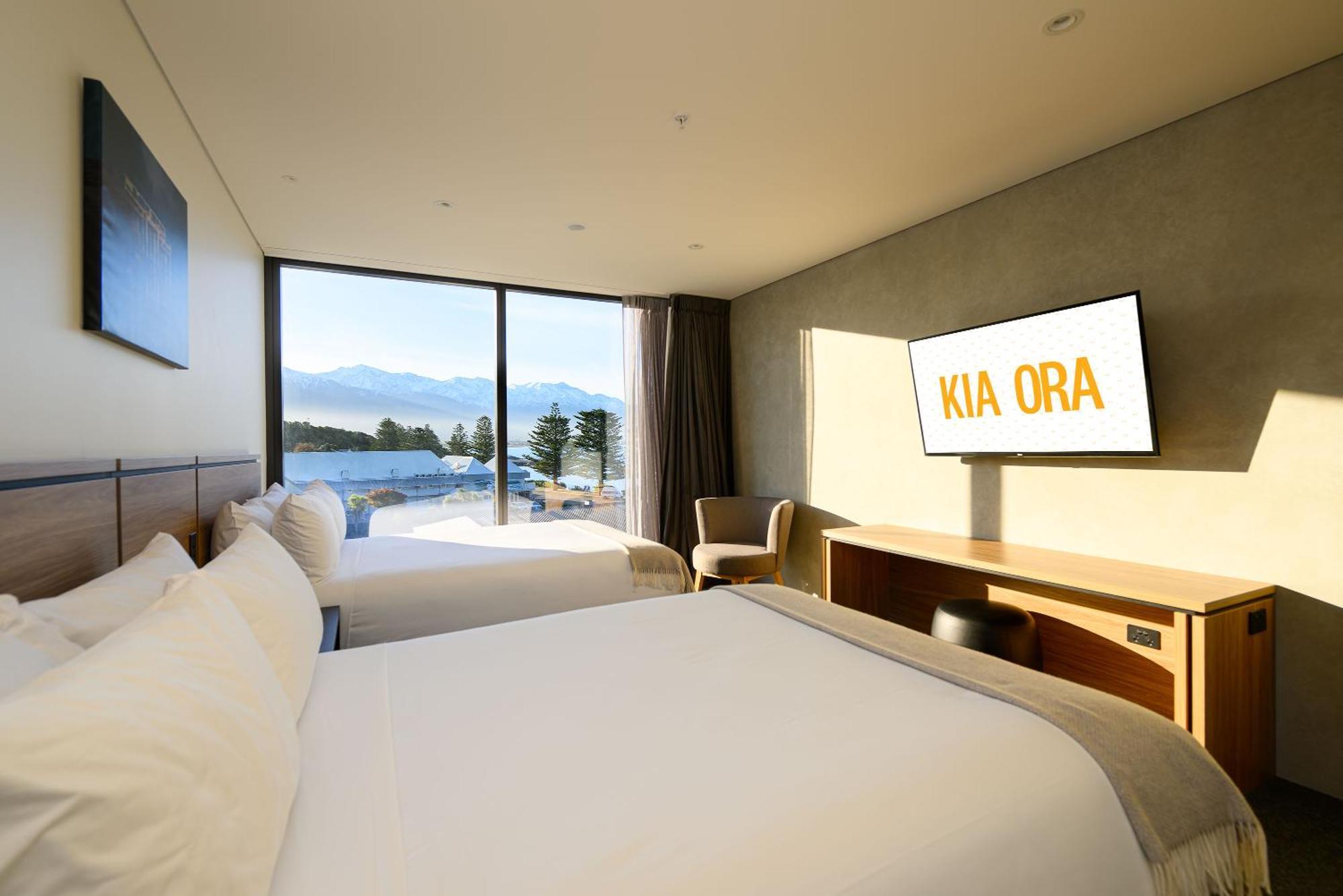 Sudima Kaikoura Otel Dış mekan fotoğraf
