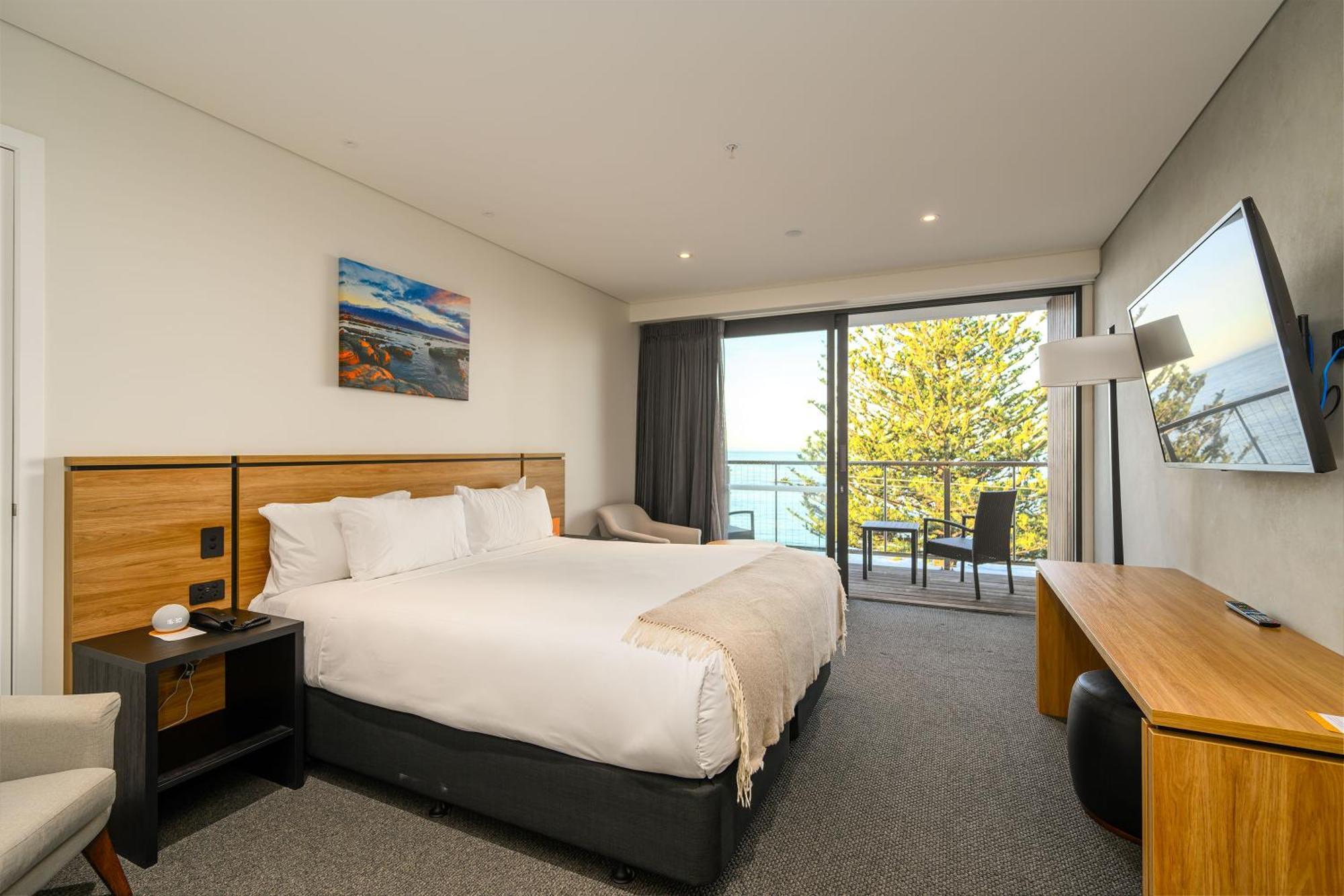 Sudima Kaikoura Otel Dış mekan fotoğraf