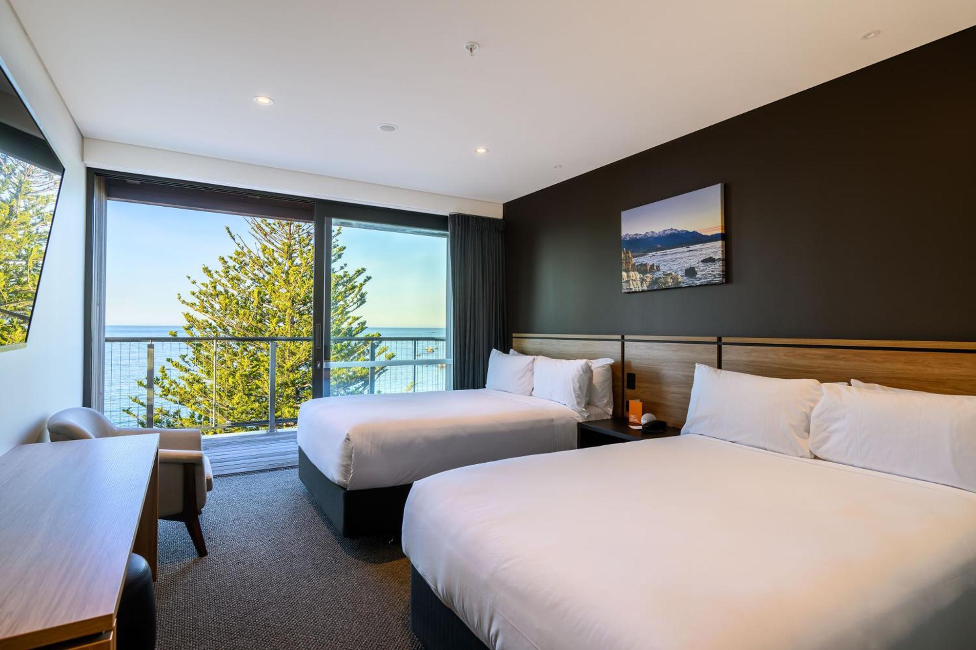 Sudima Kaikoura Otel Dış mekan fotoğraf