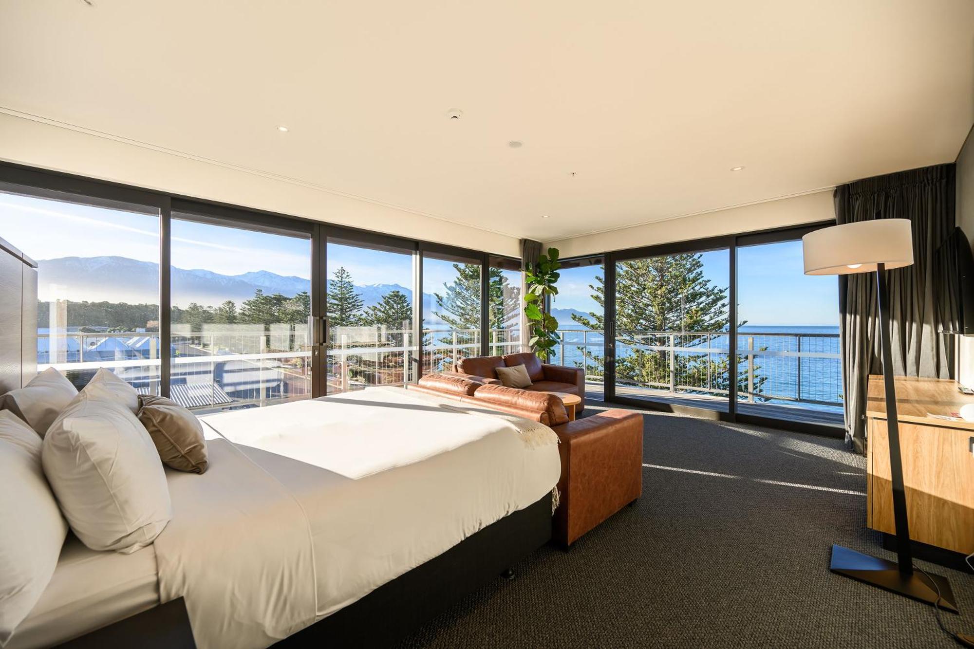 Sudima Kaikoura Otel Dış mekan fotoğraf