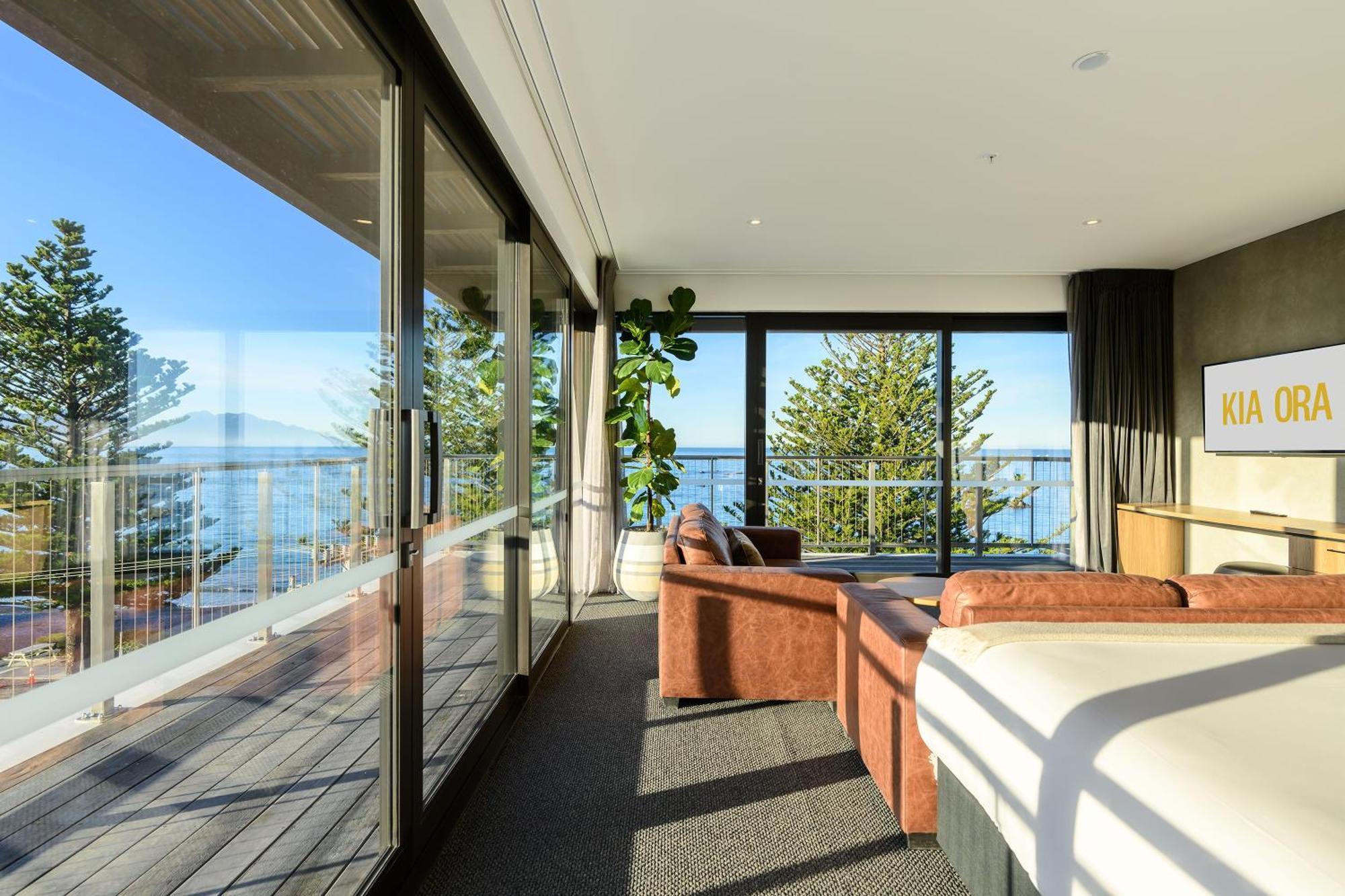 Sudima Kaikoura Otel Dış mekan fotoğraf