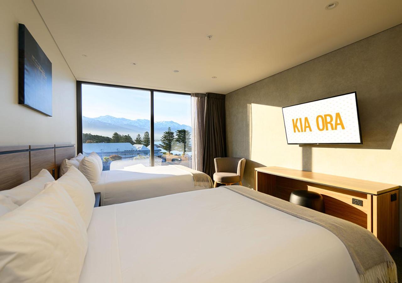 Sudima Kaikoura Otel Dış mekan fotoğraf