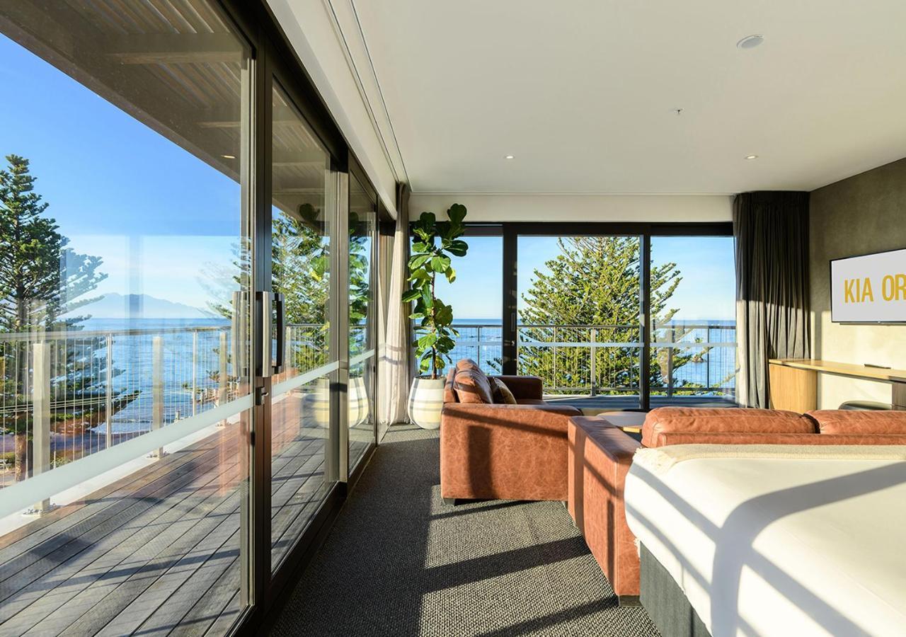 Sudima Kaikoura Otel Dış mekan fotoğraf