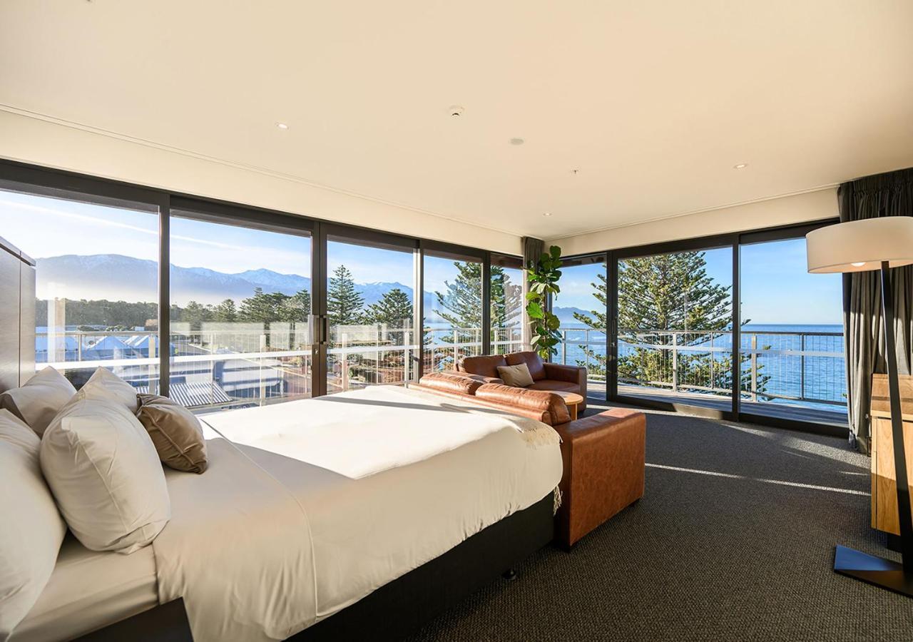 Sudima Kaikoura Otel Dış mekan fotoğraf