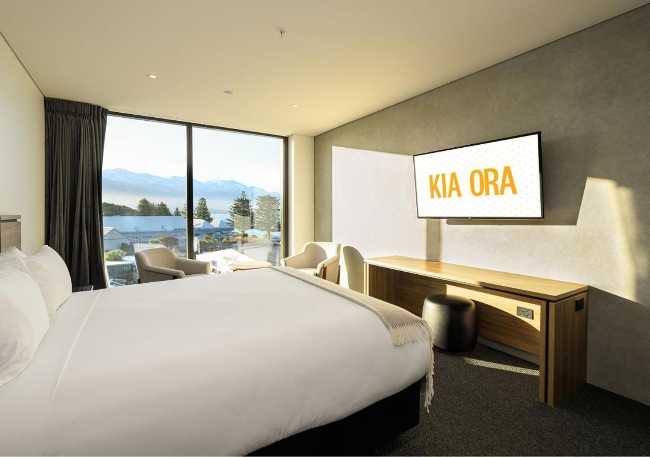 Sudima Kaikoura Otel Dış mekan fotoğraf