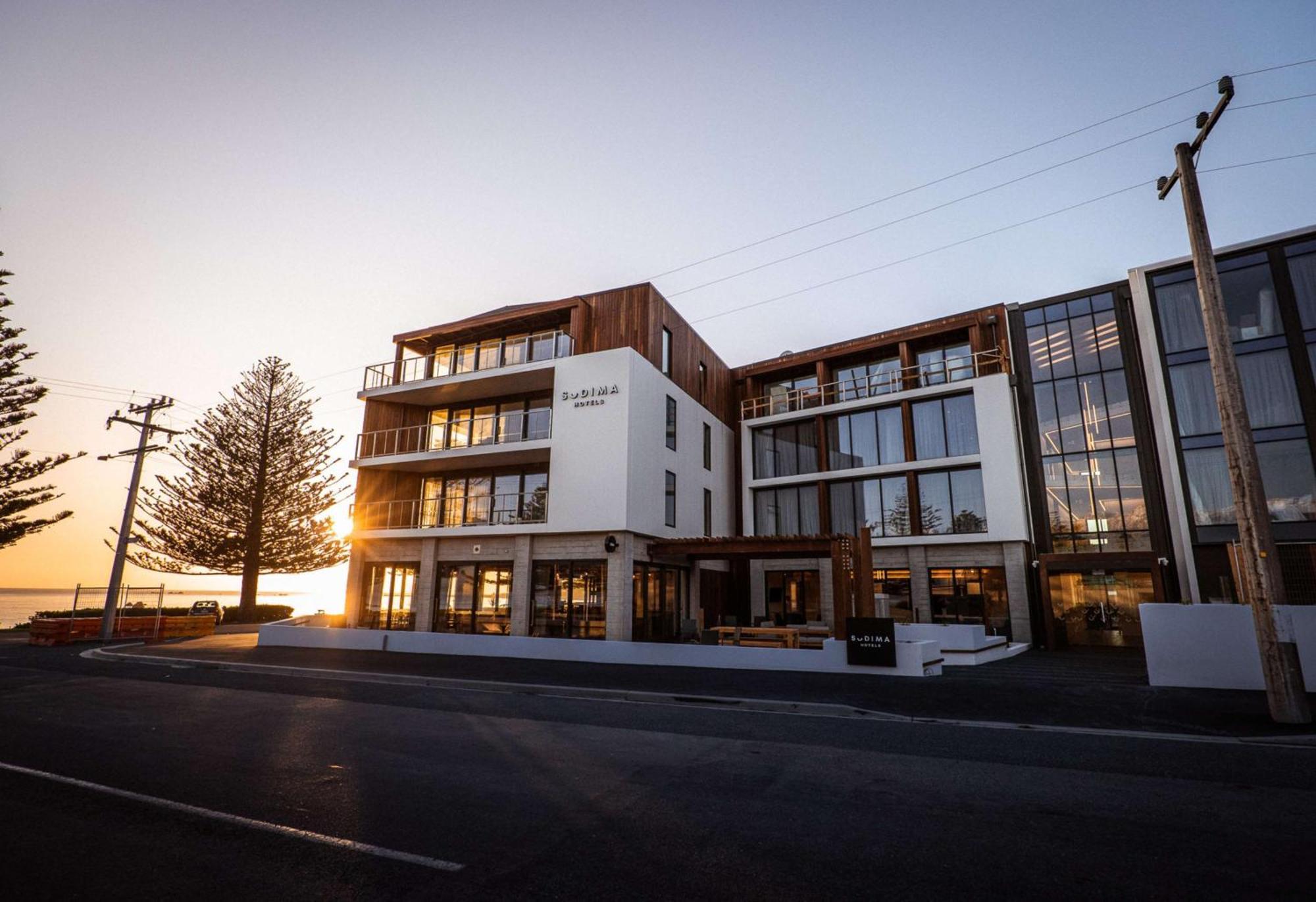 Sudima Kaikoura Otel Dış mekan fotoğraf