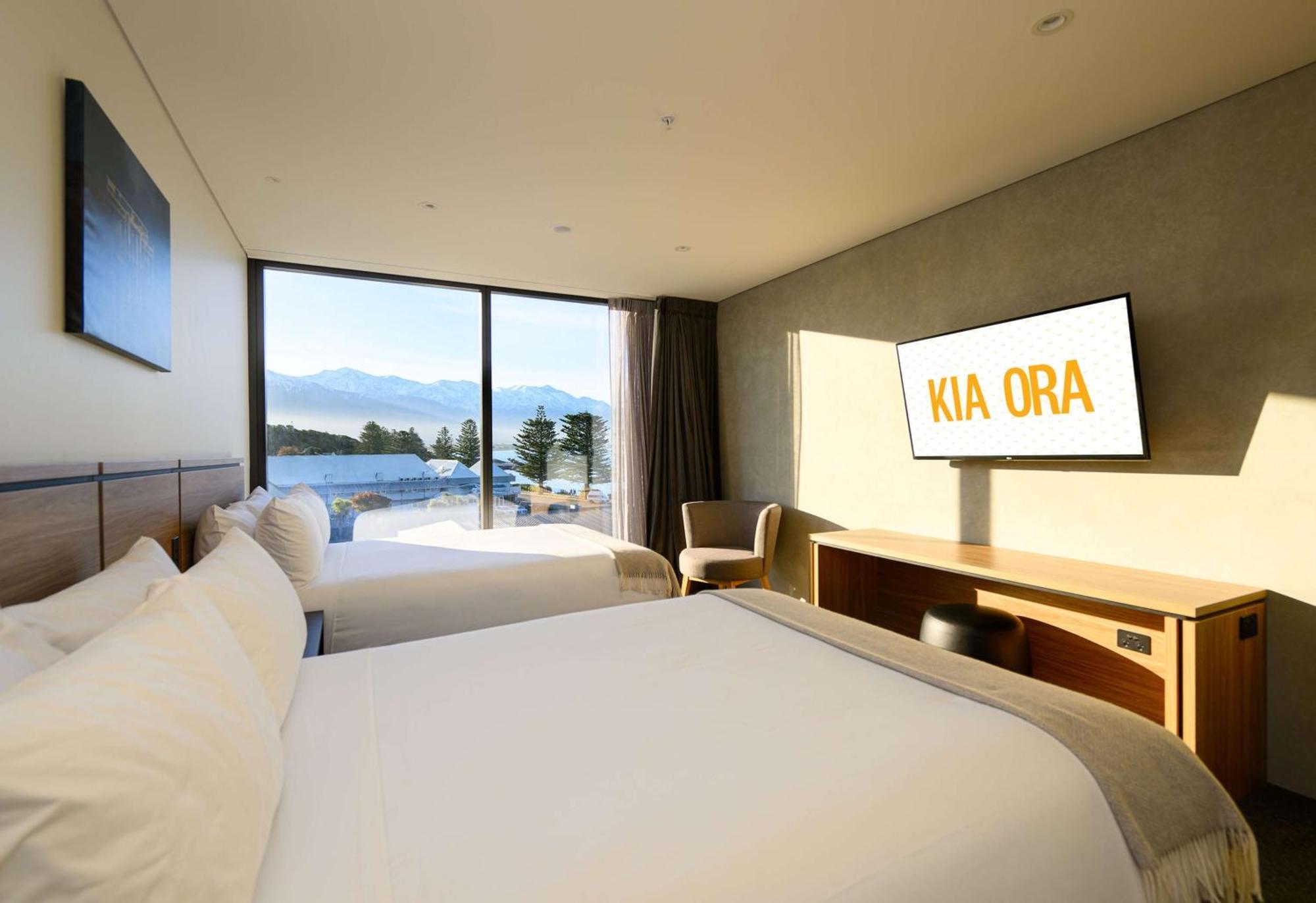 Sudima Kaikoura Otel Dış mekan fotoğraf