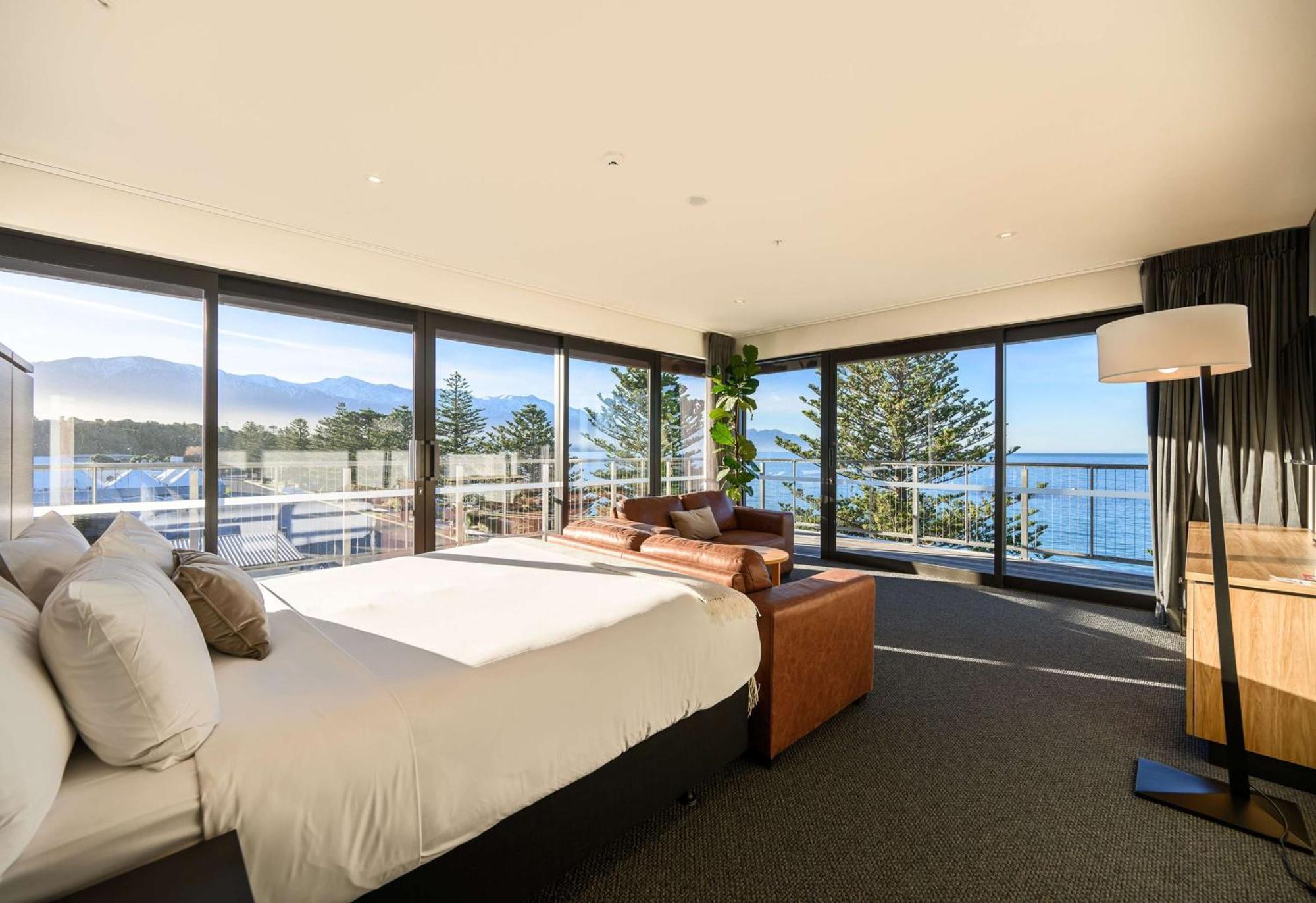 Sudima Kaikoura Otel Dış mekan fotoğraf