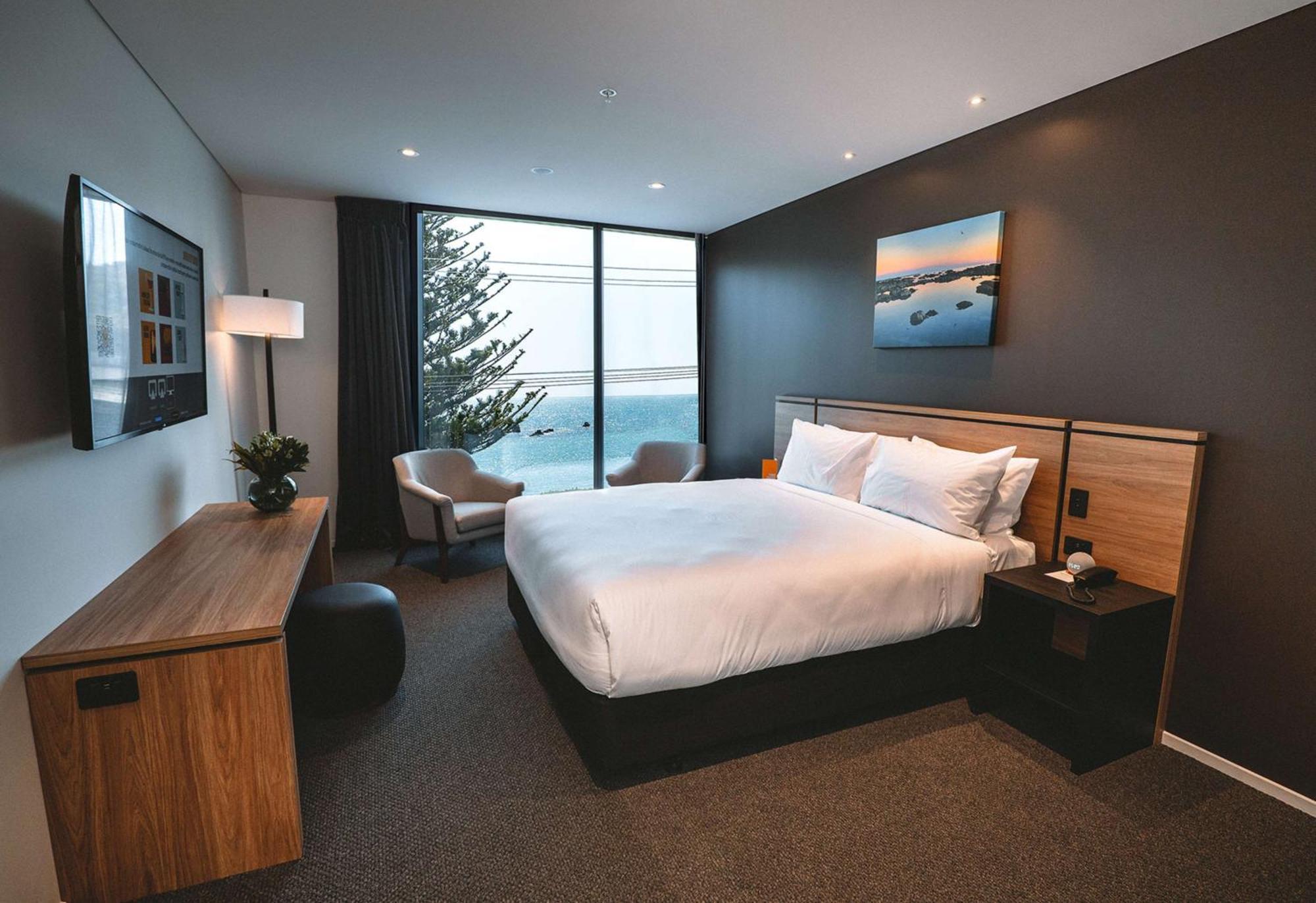 Sudima Kaikoura Otel Dış mekan fotoğraf