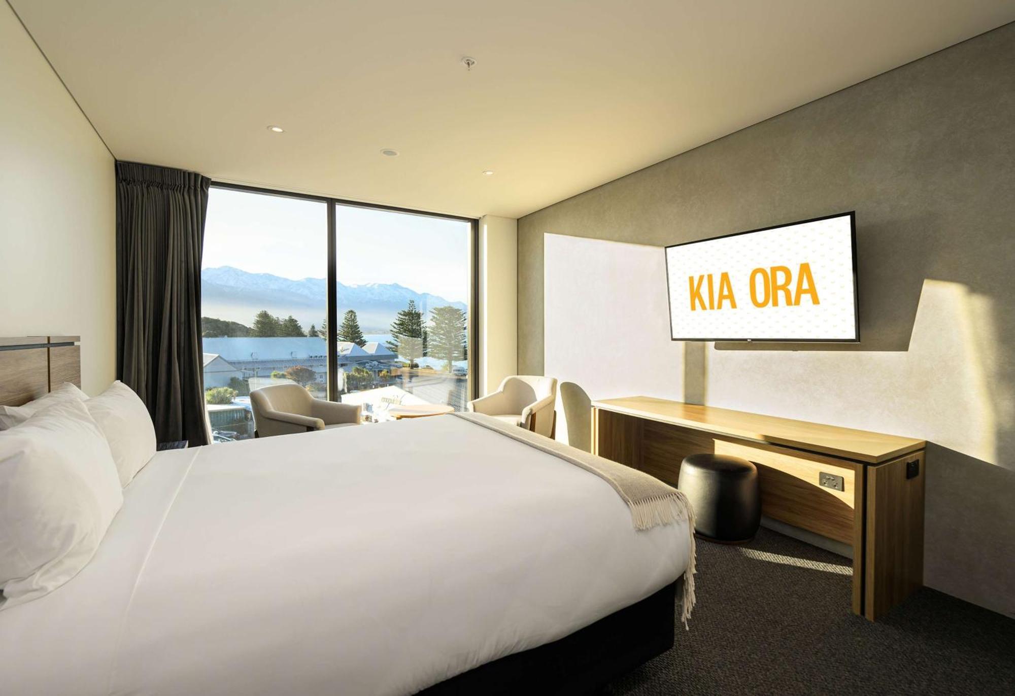 Sudima Kaikoura Otel Dış mekan fotoğraf