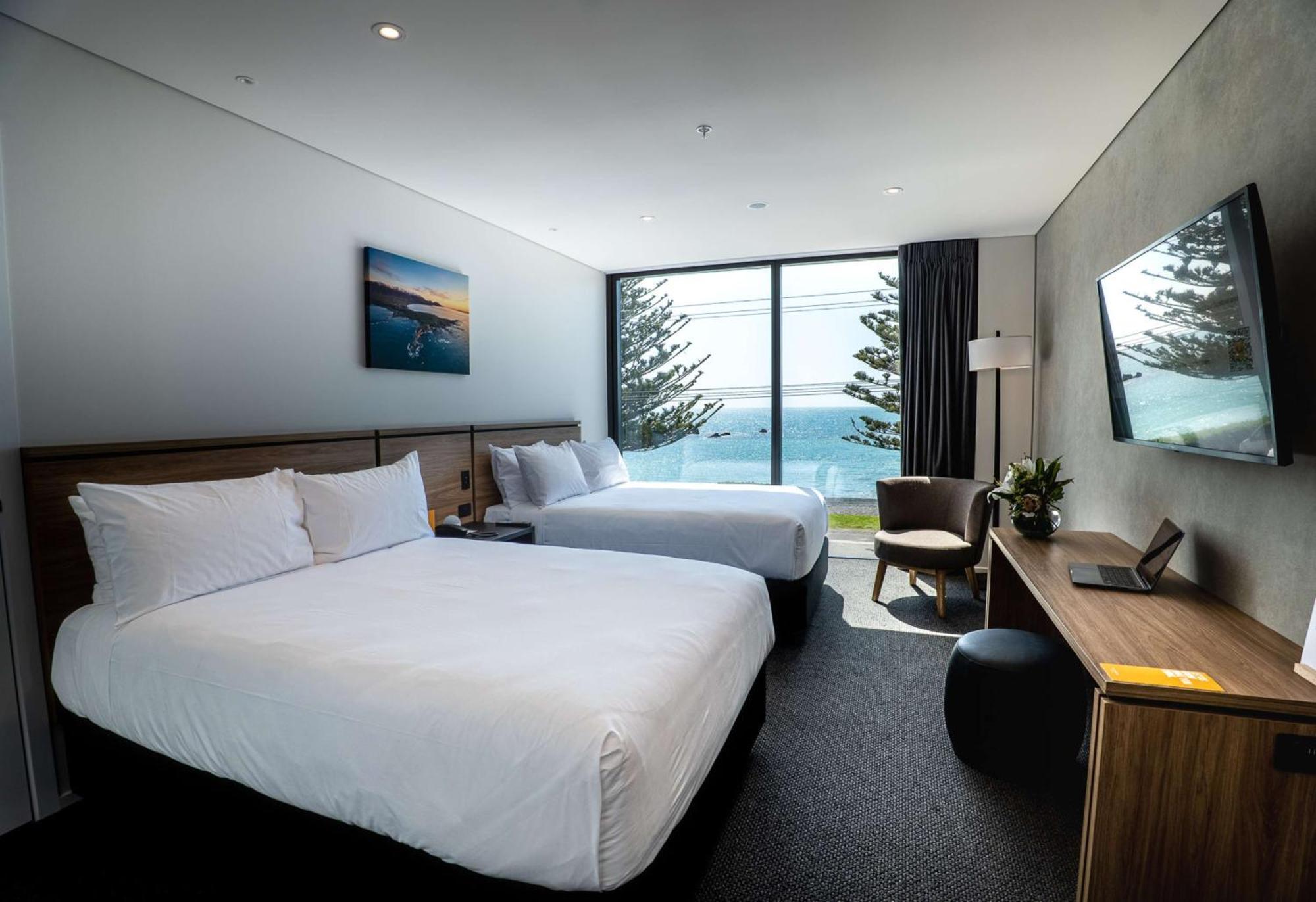 Sudima Kaikoura Otel Dış mekan fotoğraf