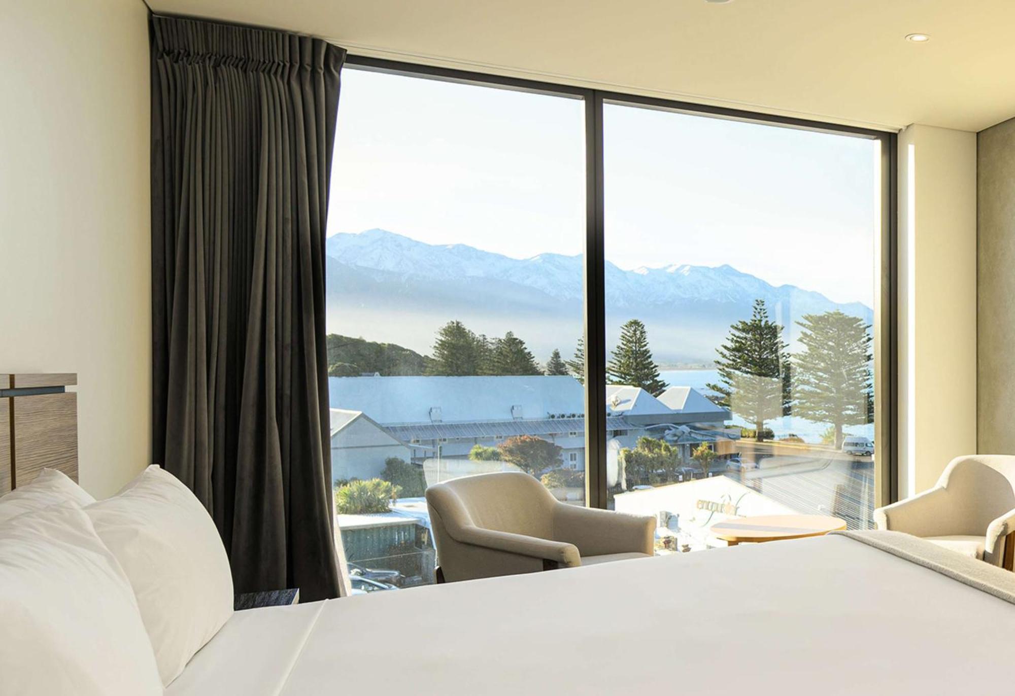 Sudima Kaikoura Otel Dış mekan fotoğraf