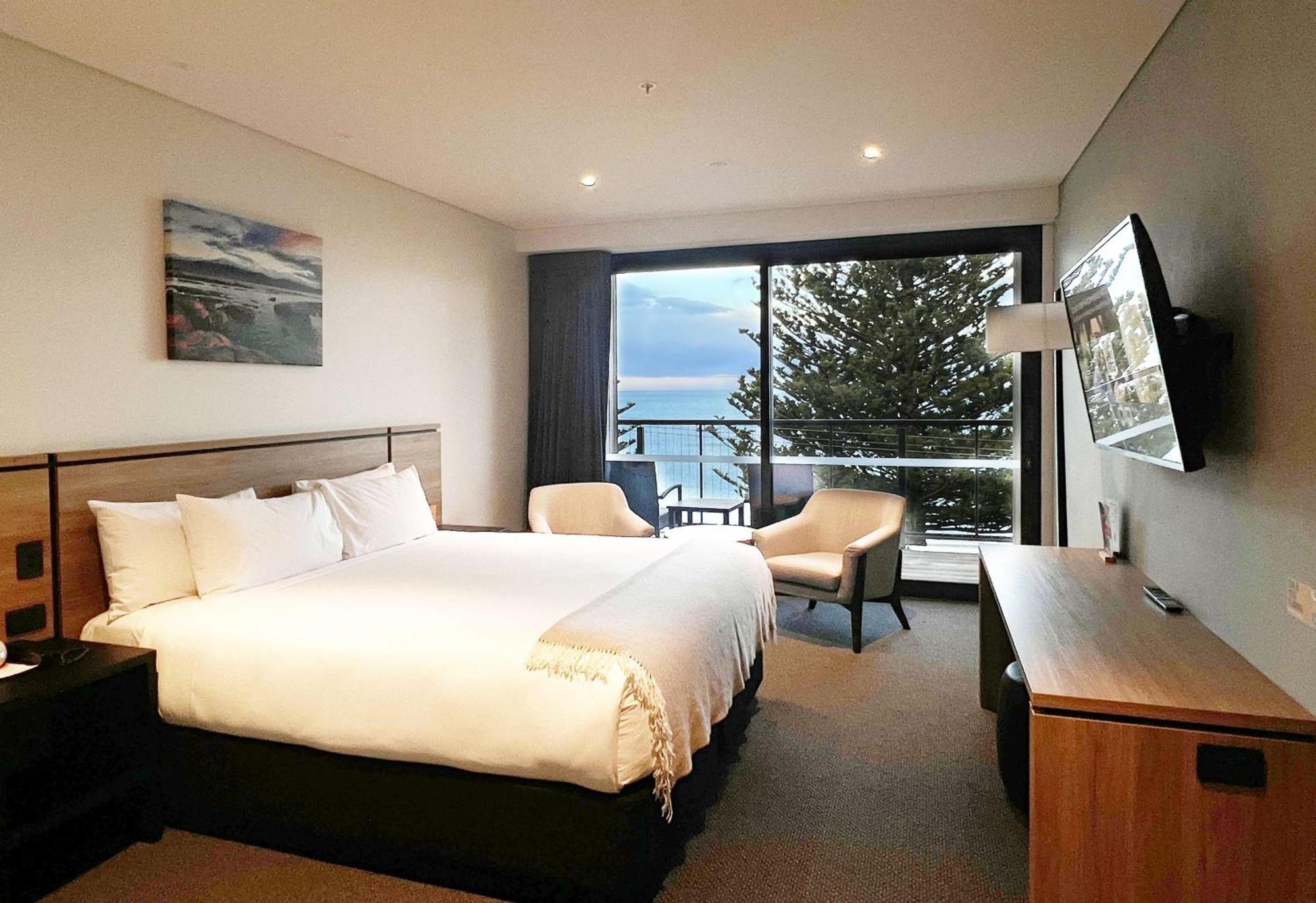 Sudima Kaikoura Otel Dış mekan fotoğraf
