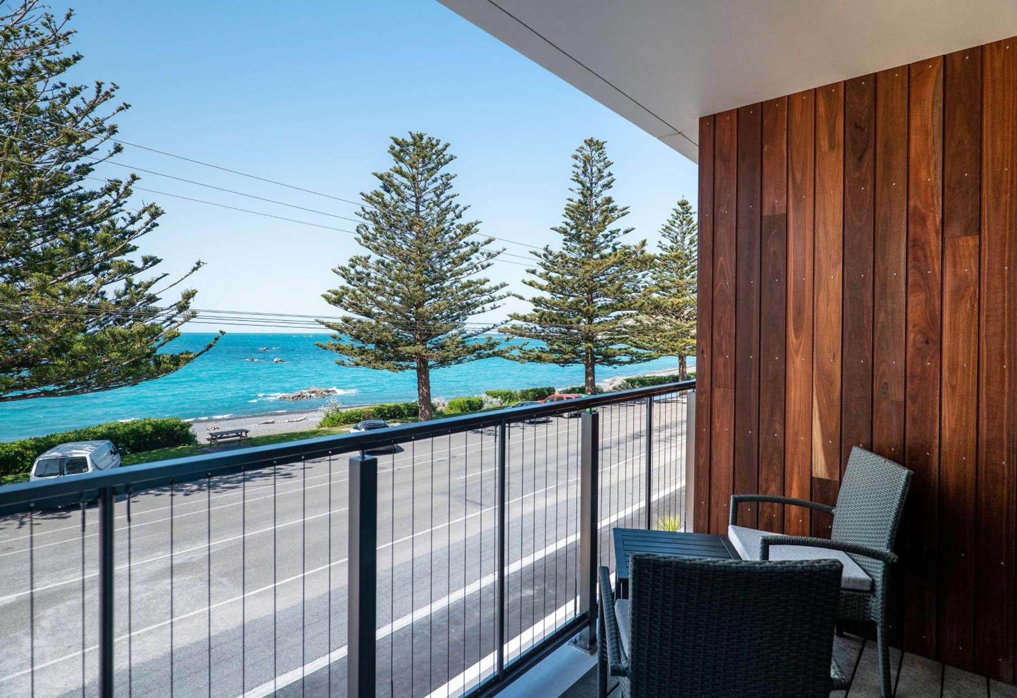 Sudima Kaikoura Otel Dış mekan fotoğraf