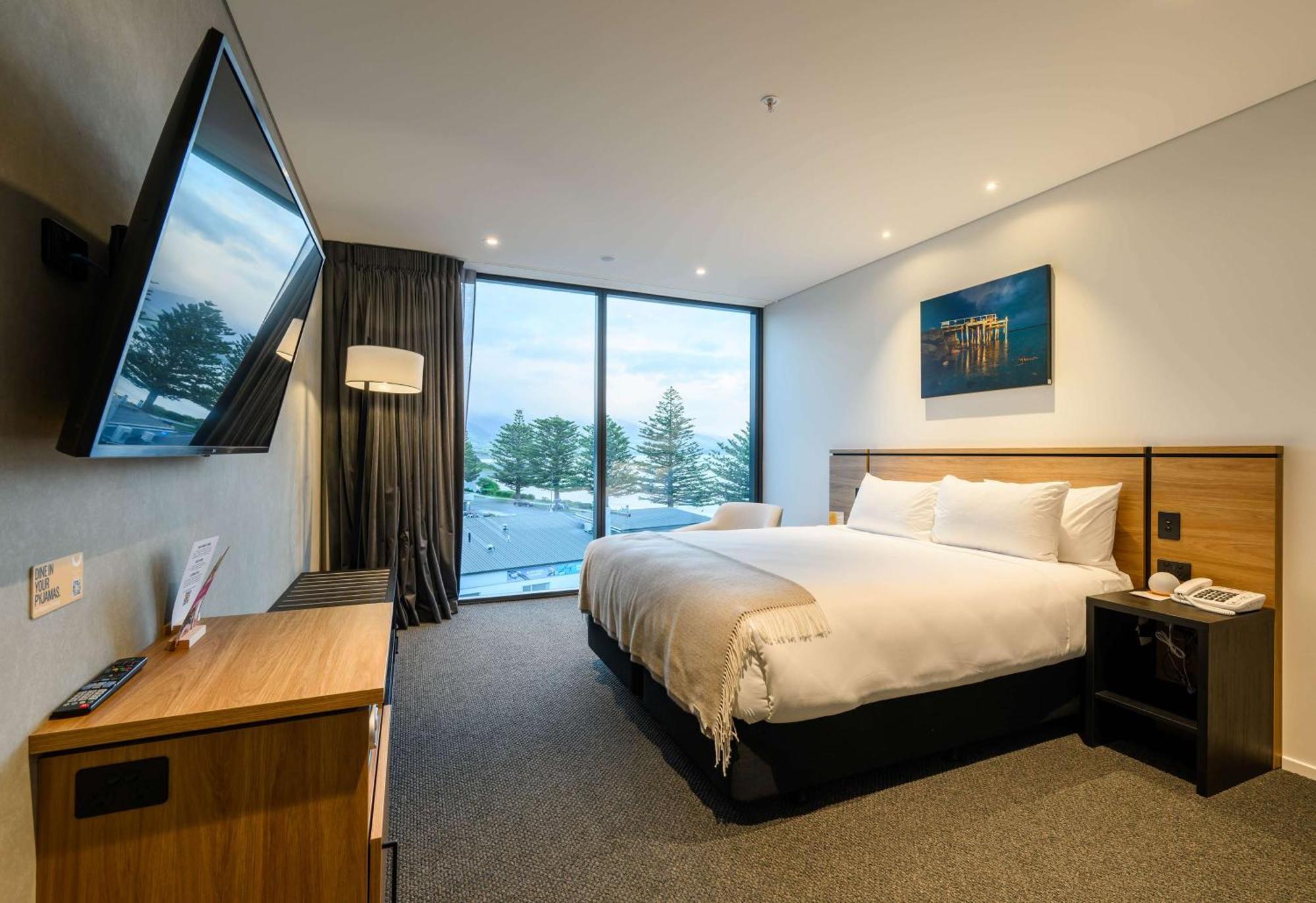 Sudima Kaikoura Otel Dış mekan fotoğraf